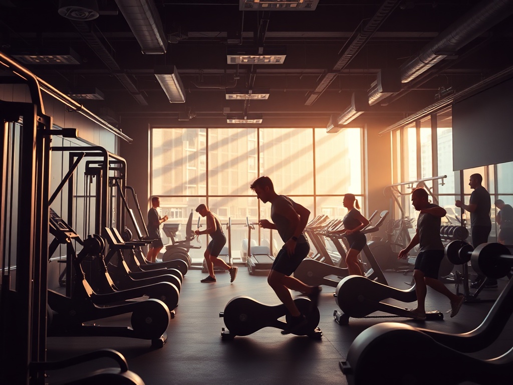 Bro Gym — photo 4