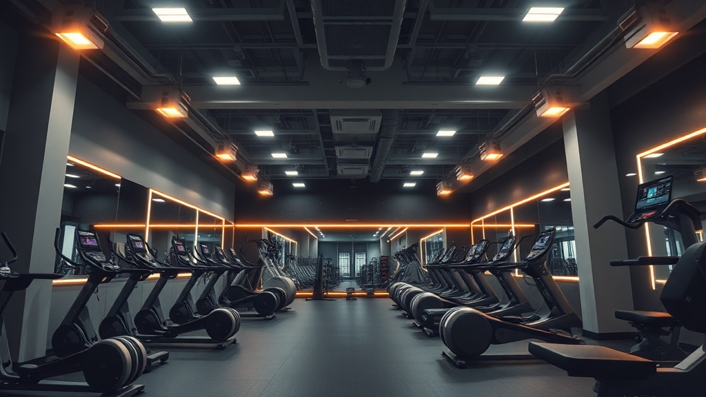 Bro Gym